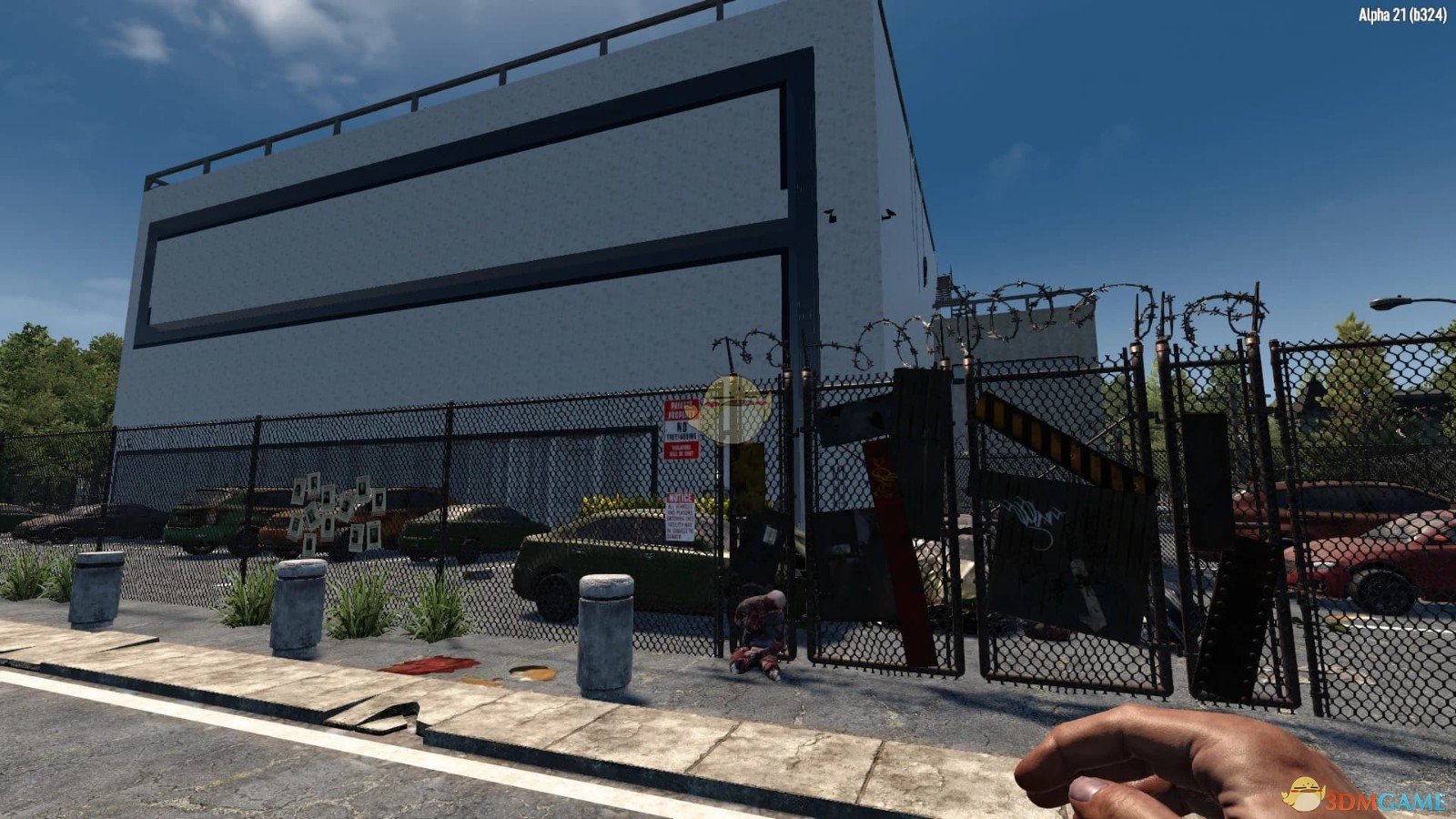 《七日杀》DataDen数据中心预制房屋A21MOD