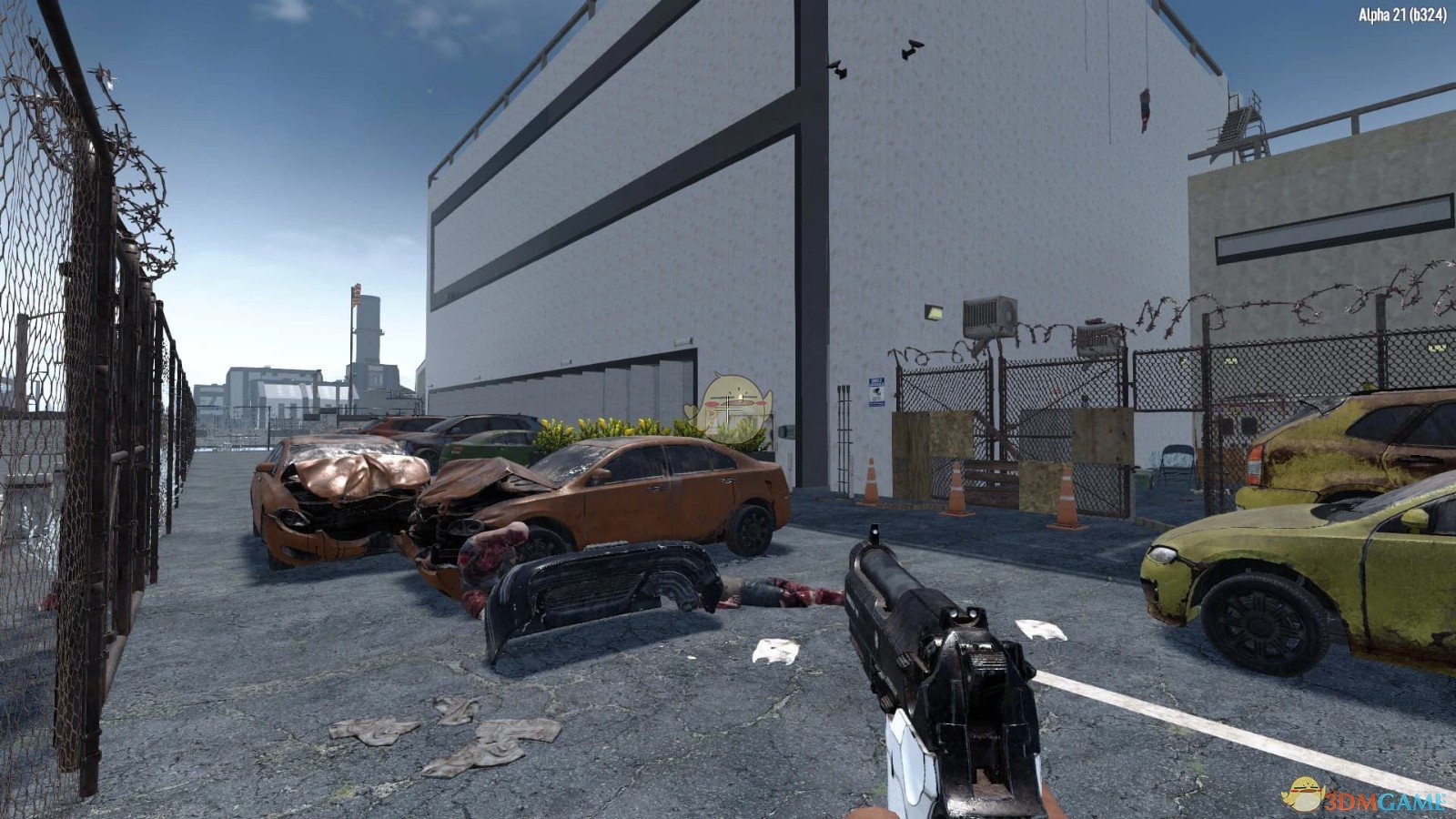 《七日杀》DataDen数据中心预制房屋A21MOD