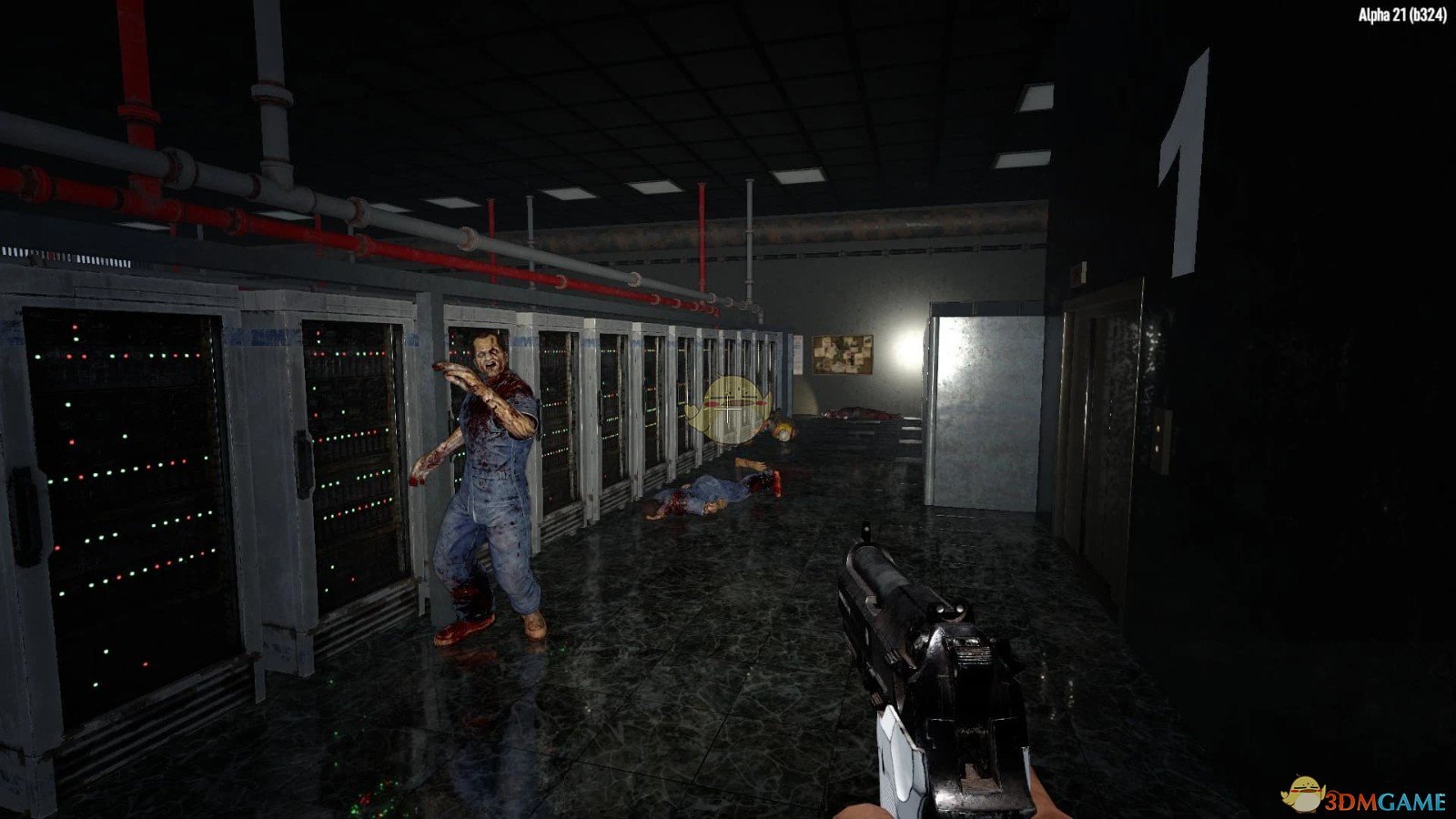 《七日杀》DataDen数据中心预制房屋A21MOD