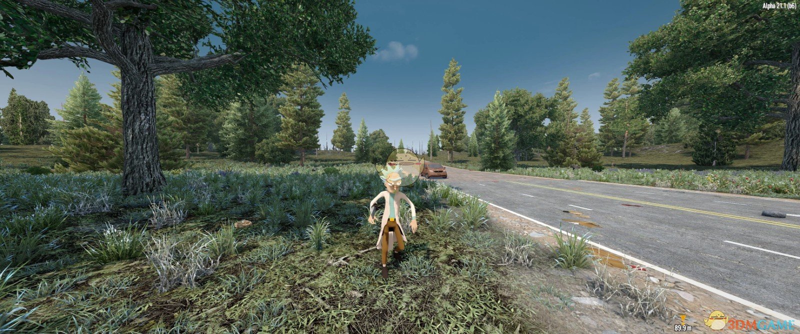 《七日杀》瑞克外观A21MOD