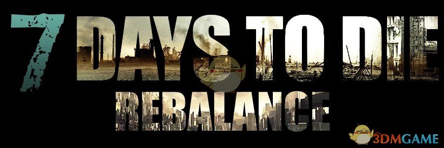 《七日杀》Hunlight的重新平衡A21MOD