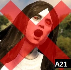 《七日杀》无尖叫声A21MOD