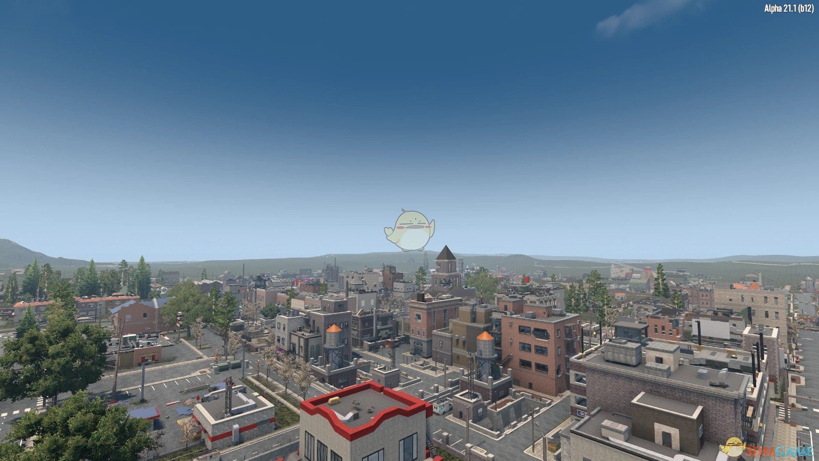 《七日杀》GNS天气A21MOD