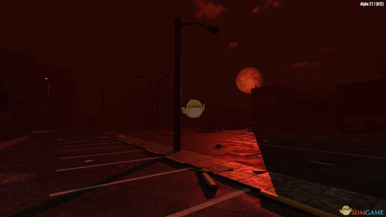 《七日杀》GNS天气A21MOD