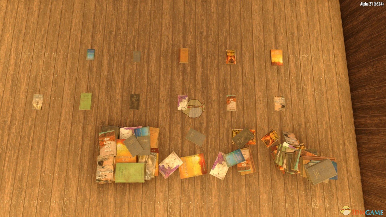 《七日杀》添加原版存储容器A21MOD