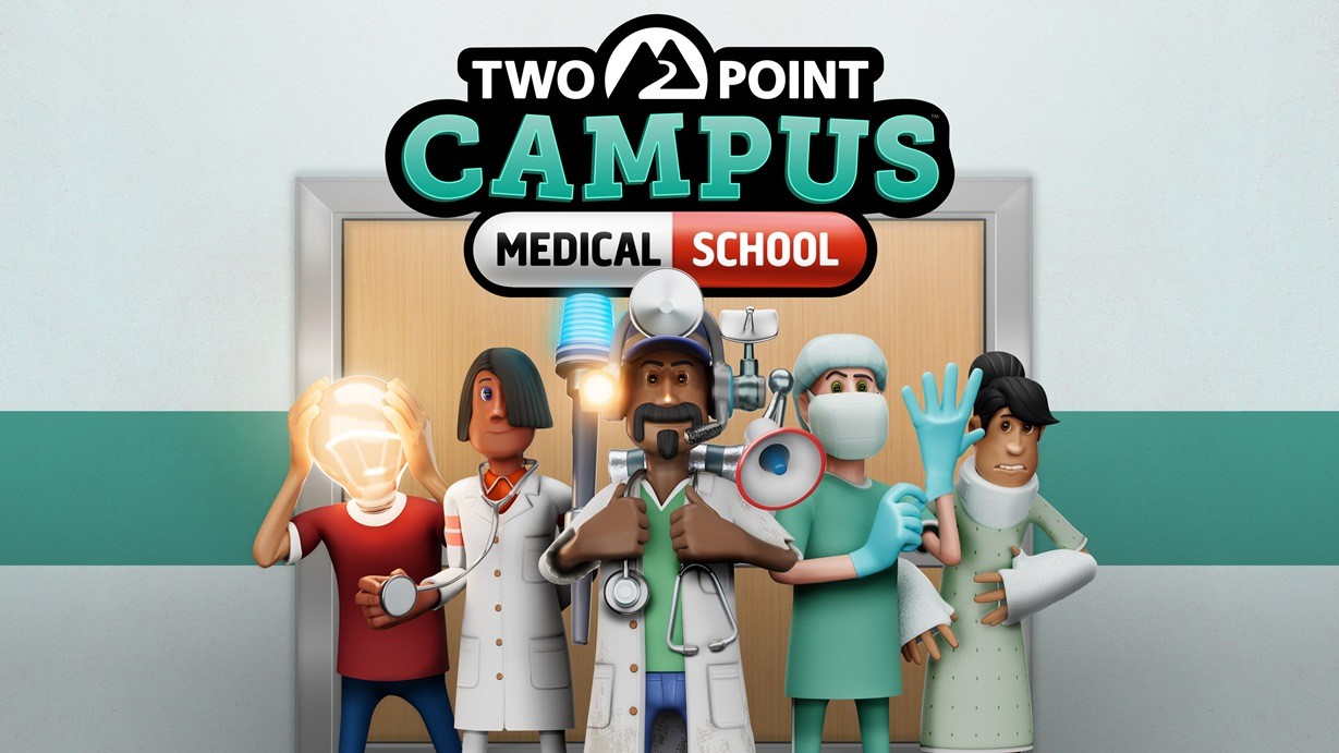 《双点校园》8月17日推出医学院DLC