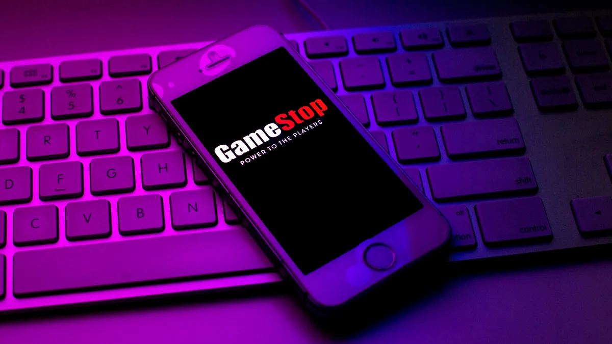 游戏零售商GameStop放弃加密货币钱包支持