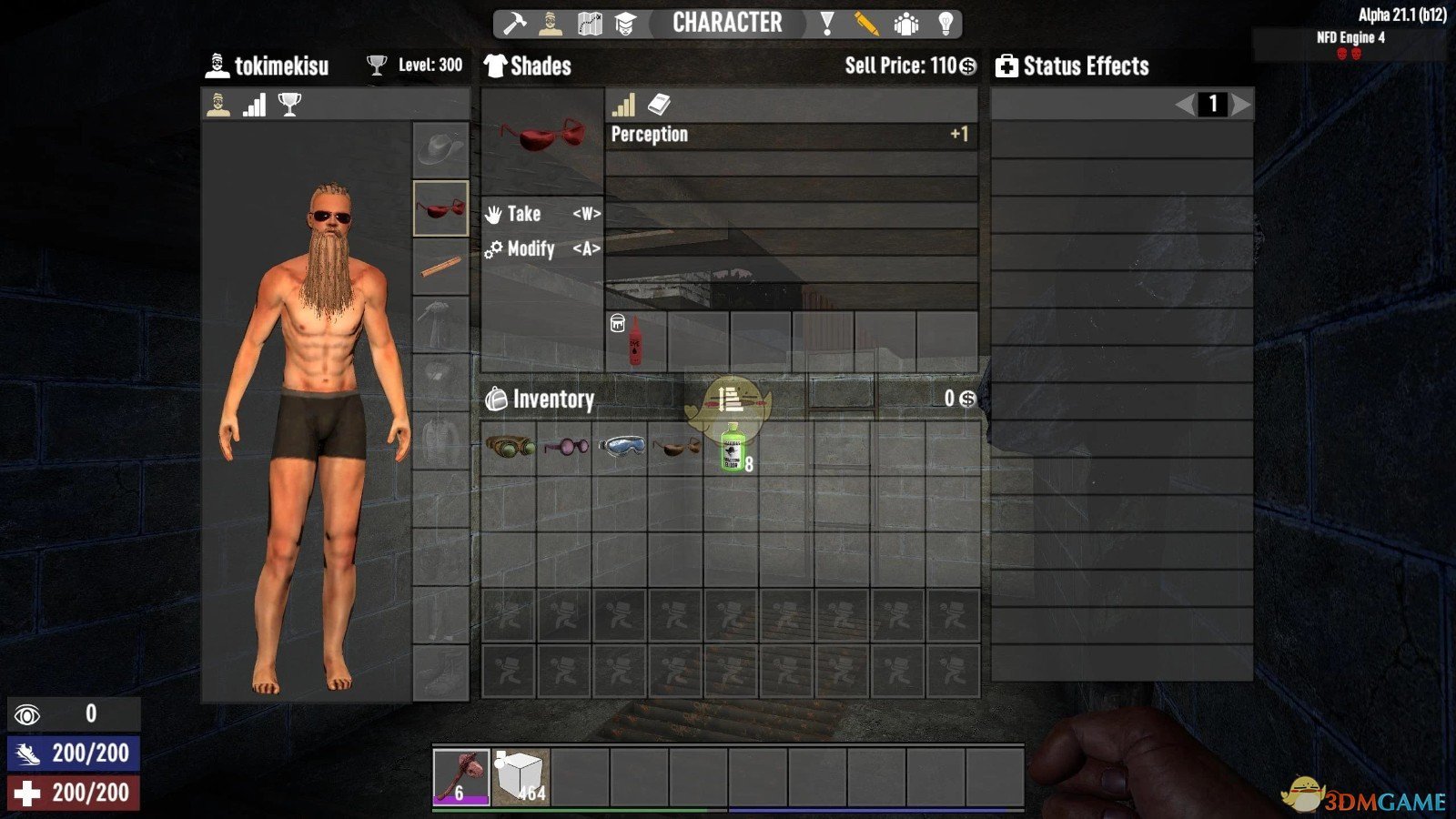 《七日杀》来自阴影力量A21MOD