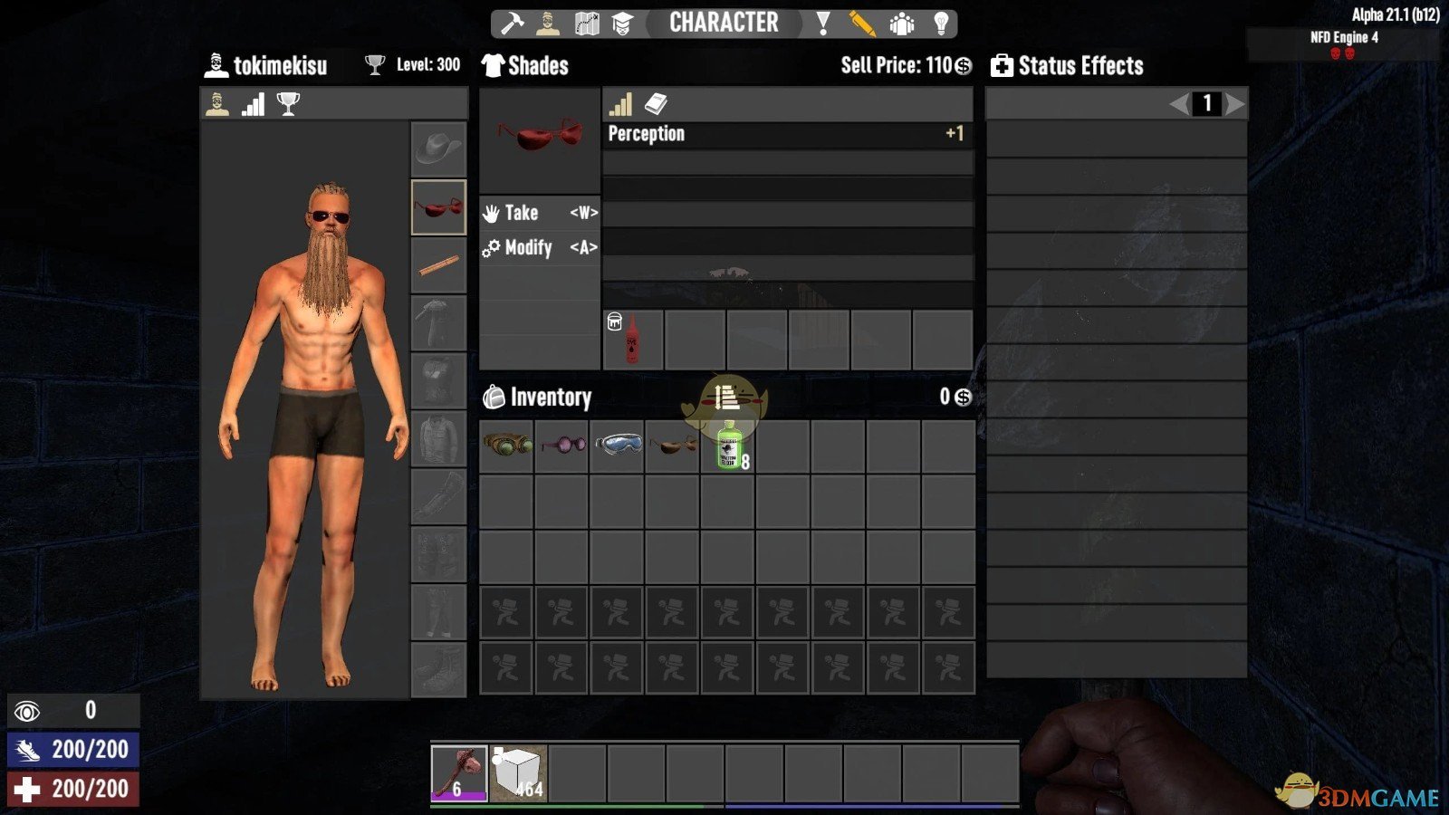 《七日杀》来自阴影力量A21MOD