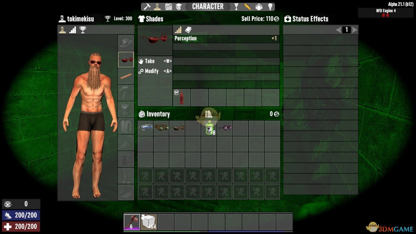 《七日杀》来自阴影力量A21MOD