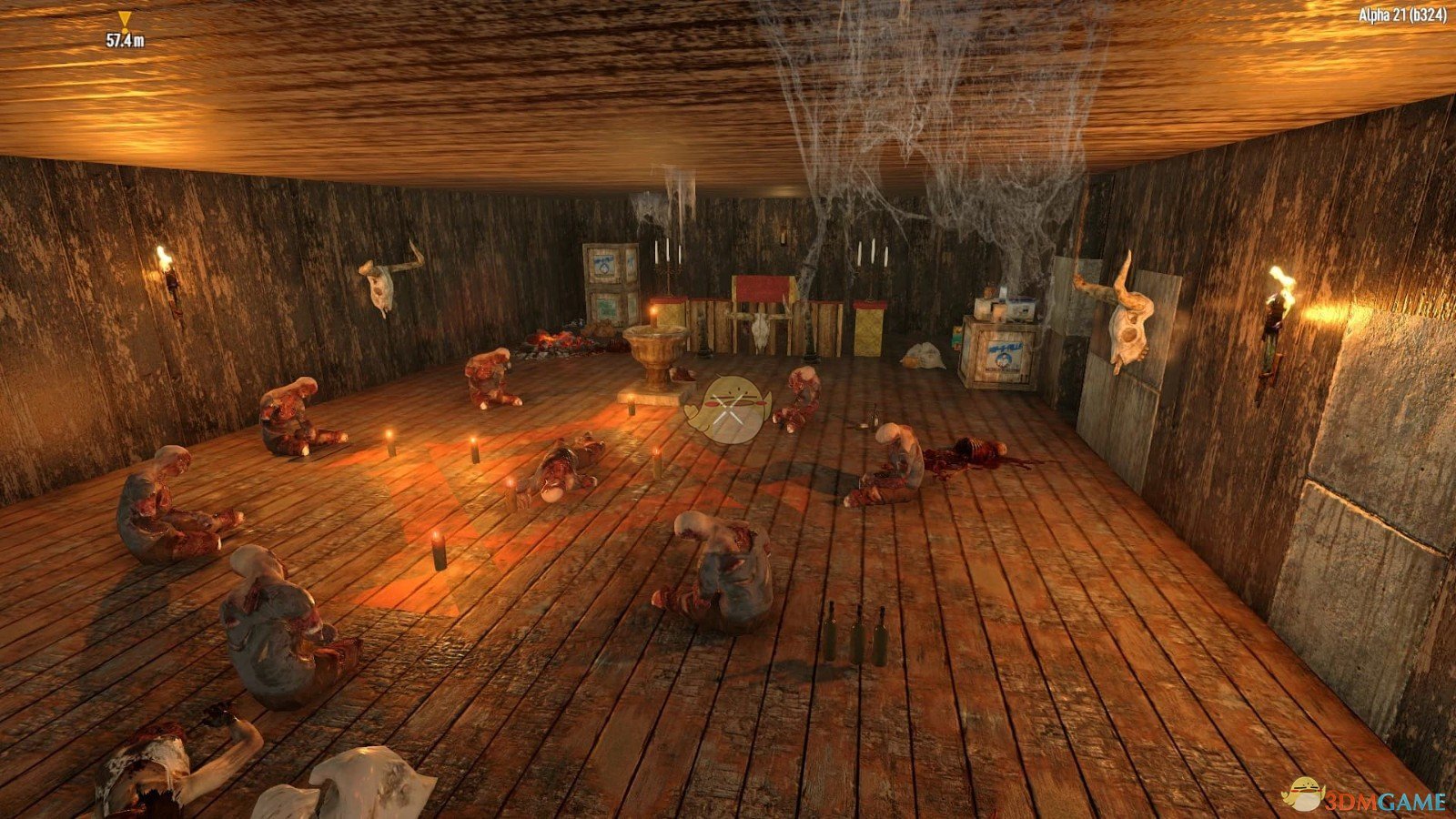 《七日杀》埃尔巴里奥预制A21MOD