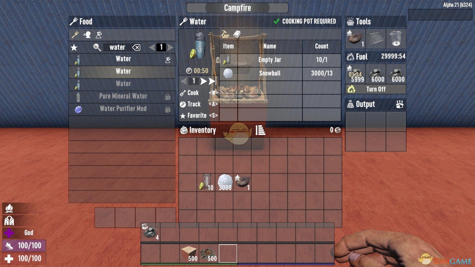 《七日杀》水缸A21MOD