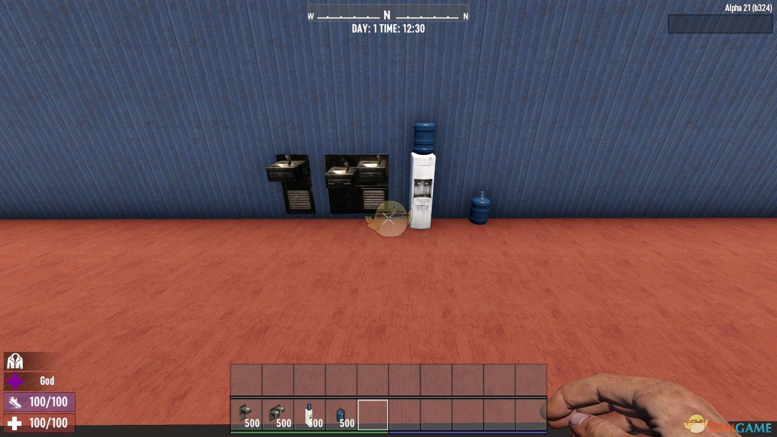 《七日杀》水缸A21MOD