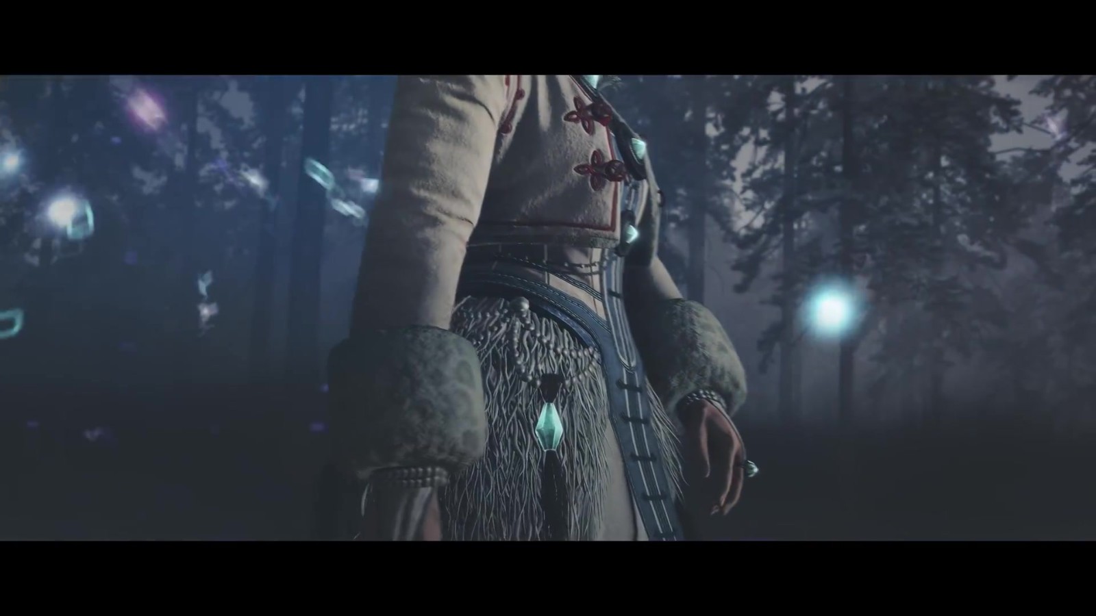 《全面战争：战锤3》公布变革之影DLC 预告片分享