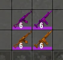 《七日杀》OwnRexe的史诗和传奇武器A21MOD