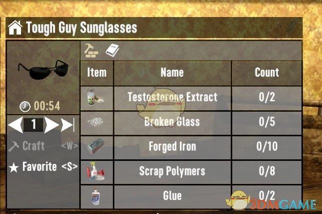 《七日杀》一只眼镜统治所有人A21MOD