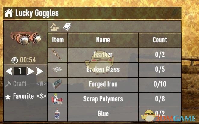 《七日杀》一只眼镜统治所有人A21MOD