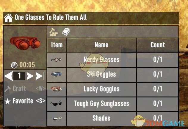 《七日杀》一只眼镜统治所有人A21MOD