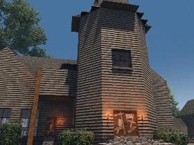 《七日杀》老卡尔塔坎旅馆A21MOD