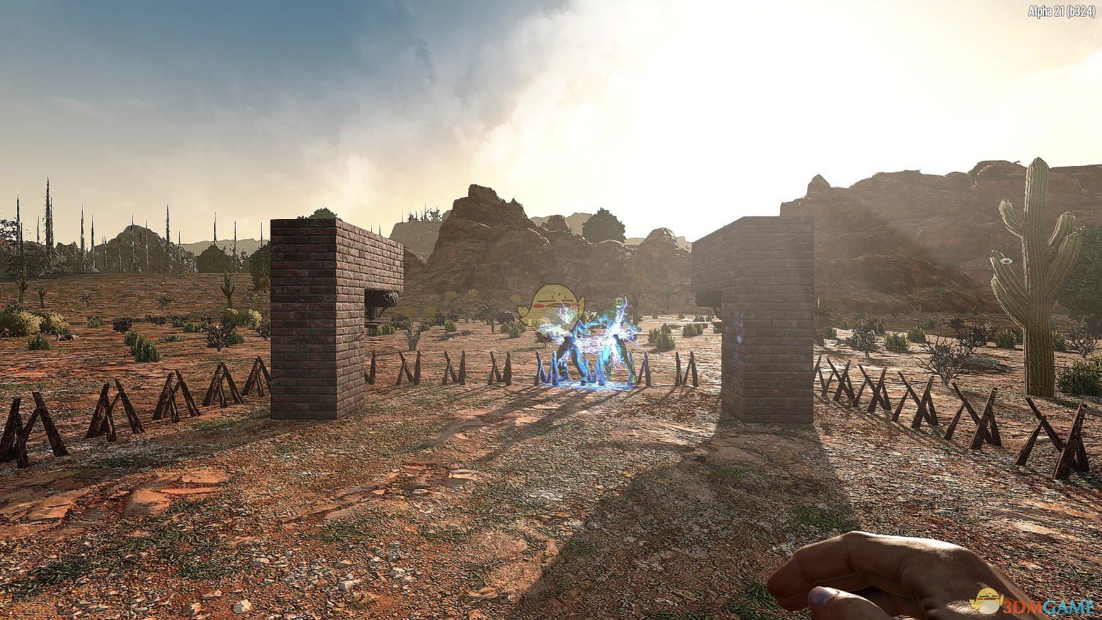 《七日杀》DHTA无敌陷阱A21MOD