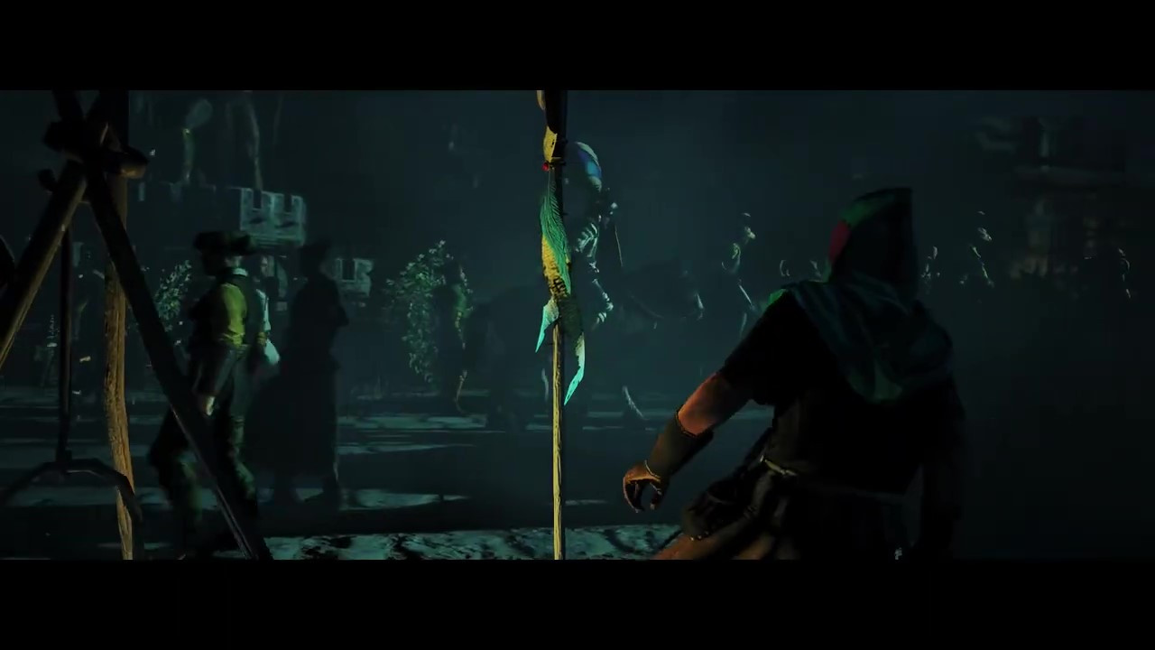 《全面战争：战锤3》变化灵玩法展示 8月31日上线