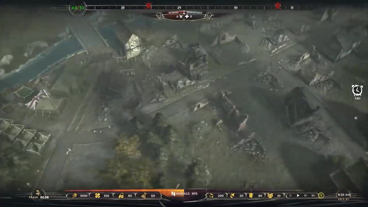 模拟经营游戏《战地医院》全新预告 10月27日发售