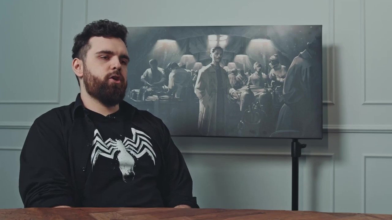 模拟经营游戏《战地医院》全新预告 10月27日发售