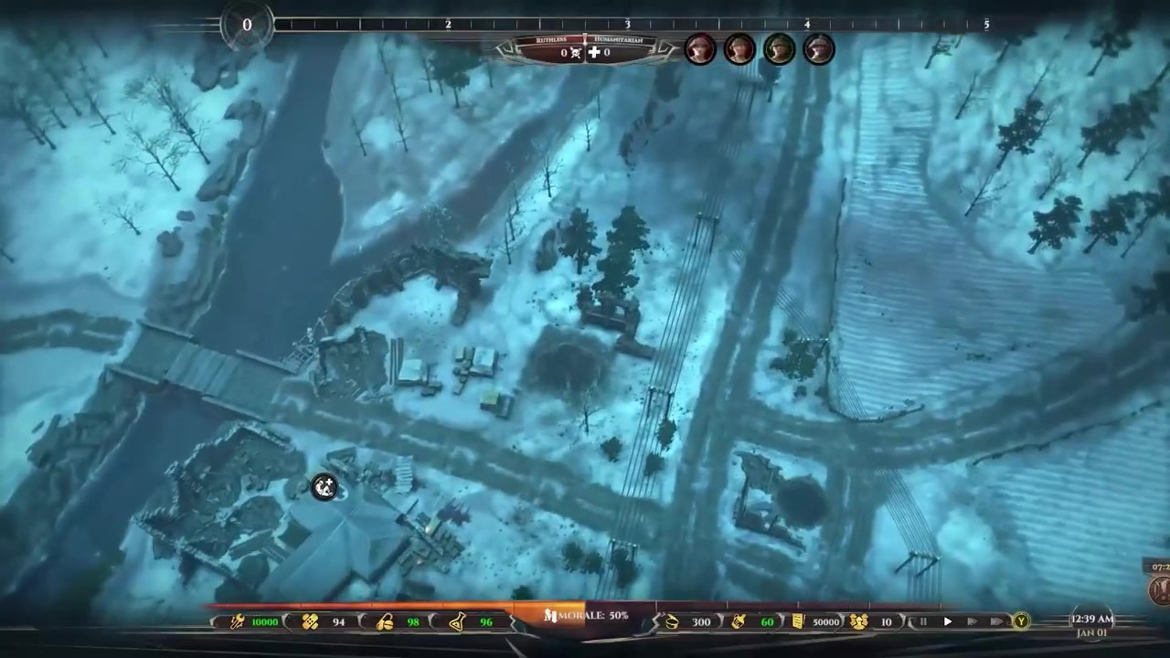 模拟经营游戏《战地医院》全新预告 10月27日发售