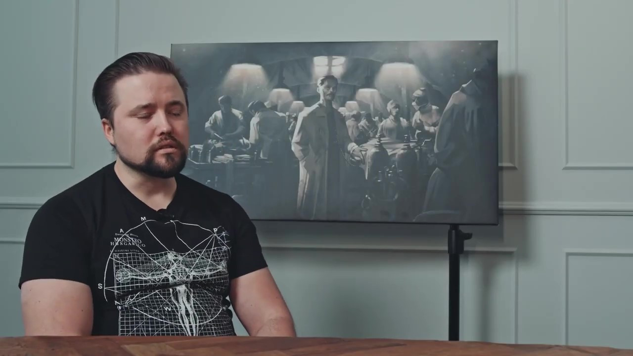 模拟经营游戏《战地医院》全新预告 10月27日发售