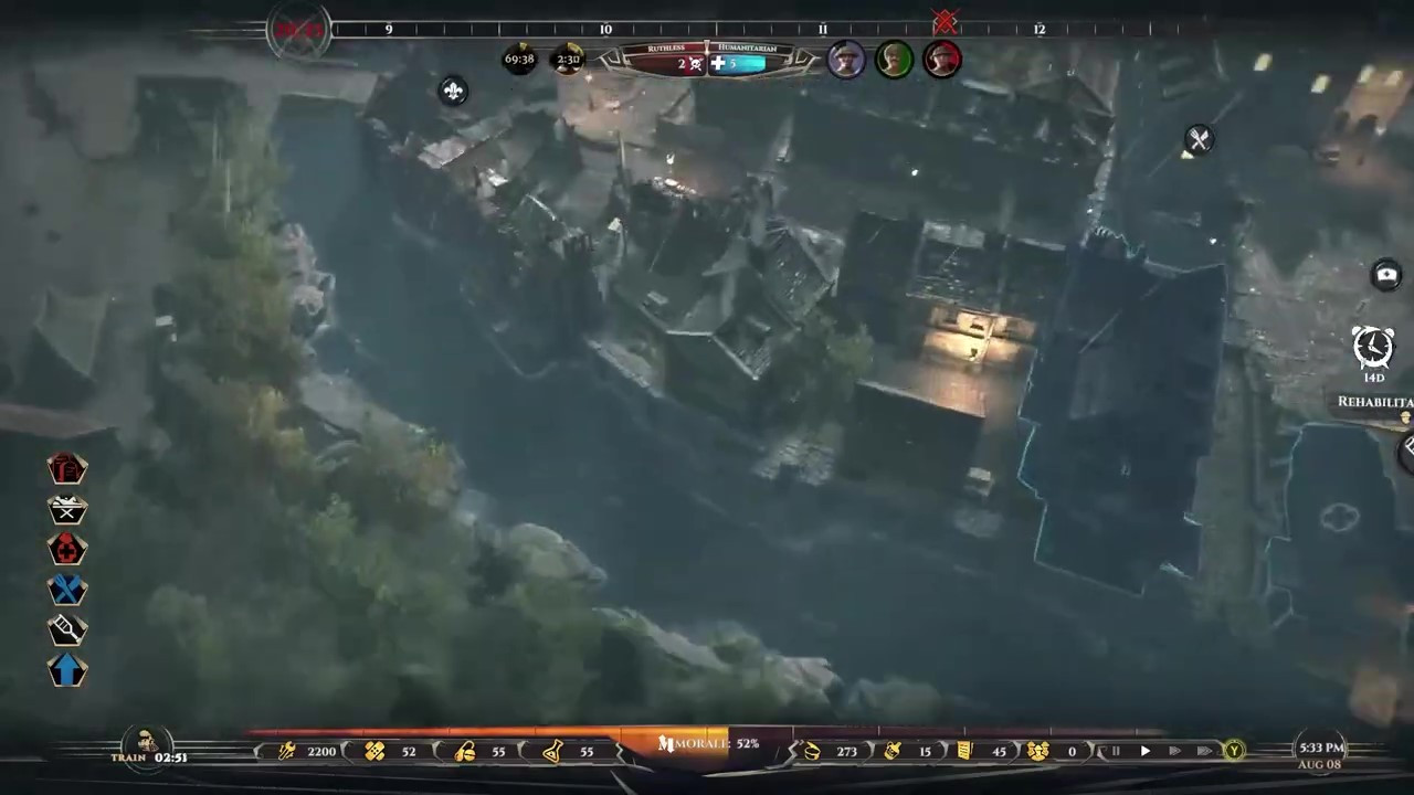 模拟经营游戏《战地医院》全新预告 10月27日发售