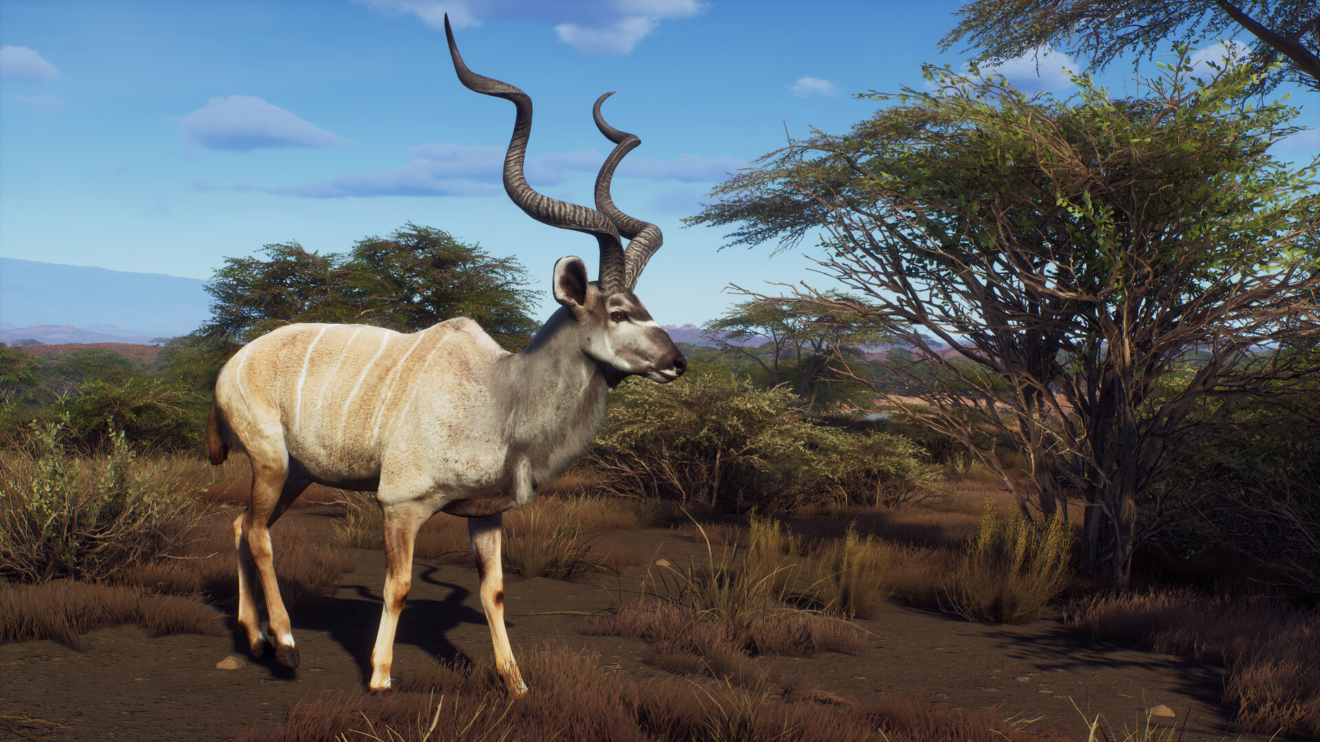 《狩猎之道》DLC“蒂卡蒙平原”发售 上市宣传片赏