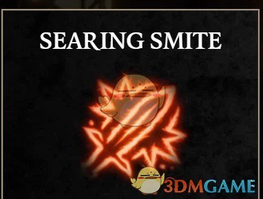 《博德之门3》炽焰斩无专注MOD