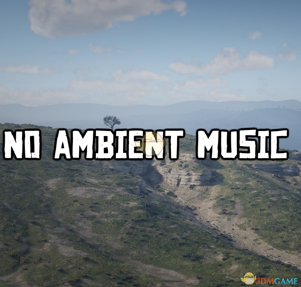 《荒野大镖客2》禁用环境音乐MOD