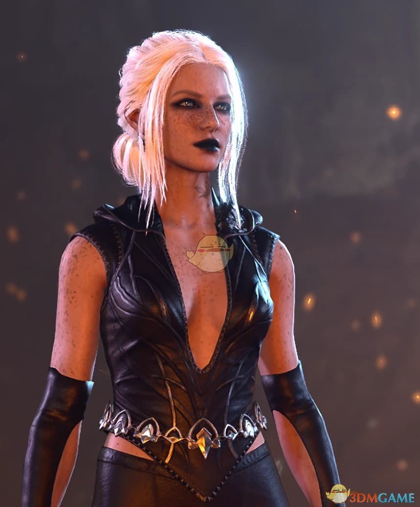 《博德之门3》刺客装备MOD