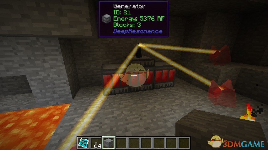 《我的世界》深度共振V1.18.2MOD