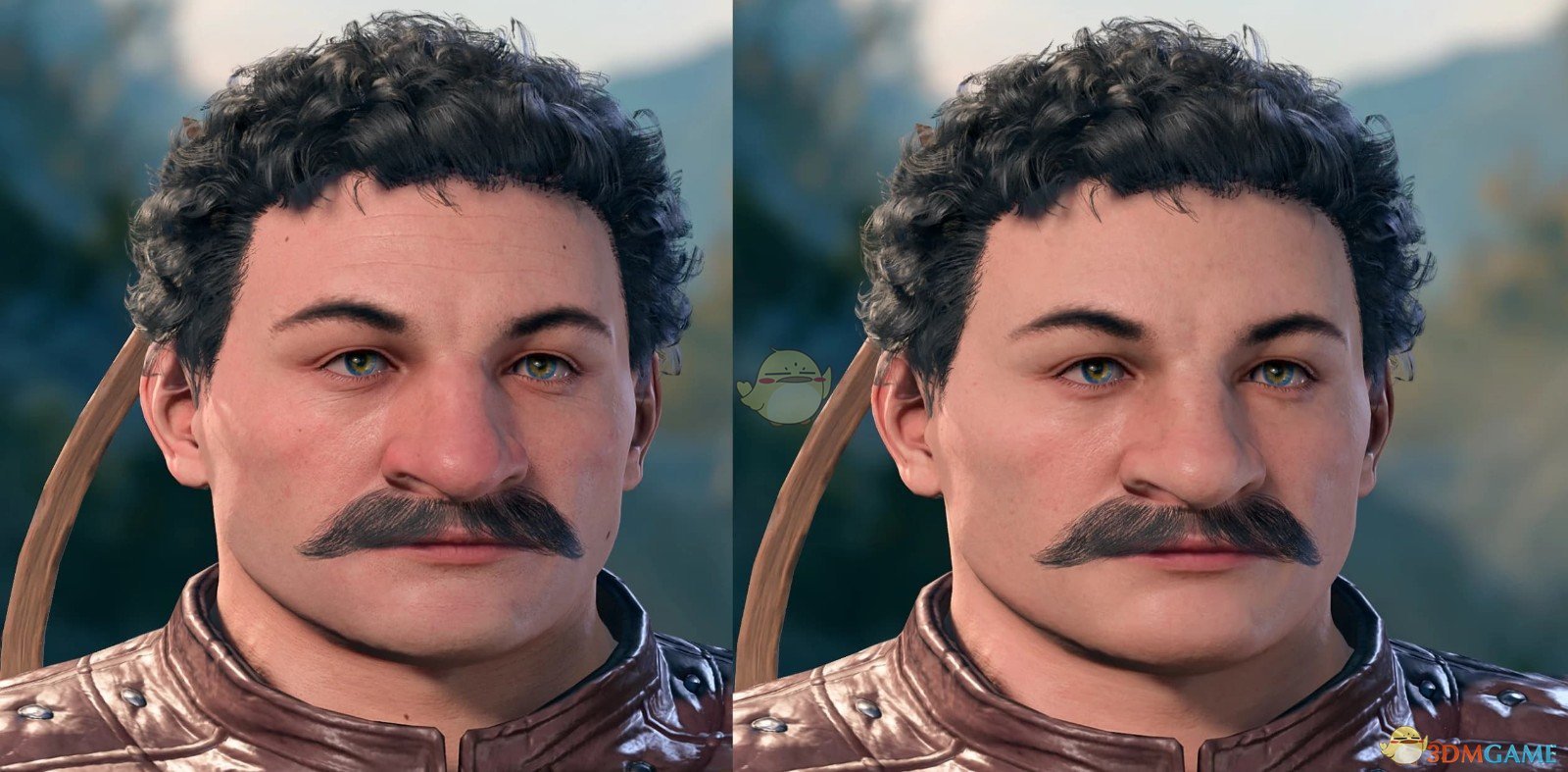 《博德之门3》自定义创建纹理调整MOD