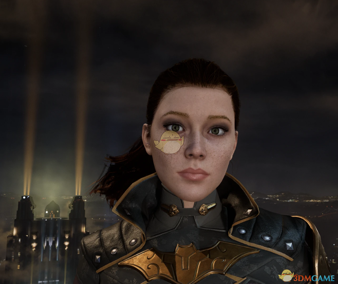 《哥谭骑士》摘下面具的私掠者套装蝙蝠女合集MOD