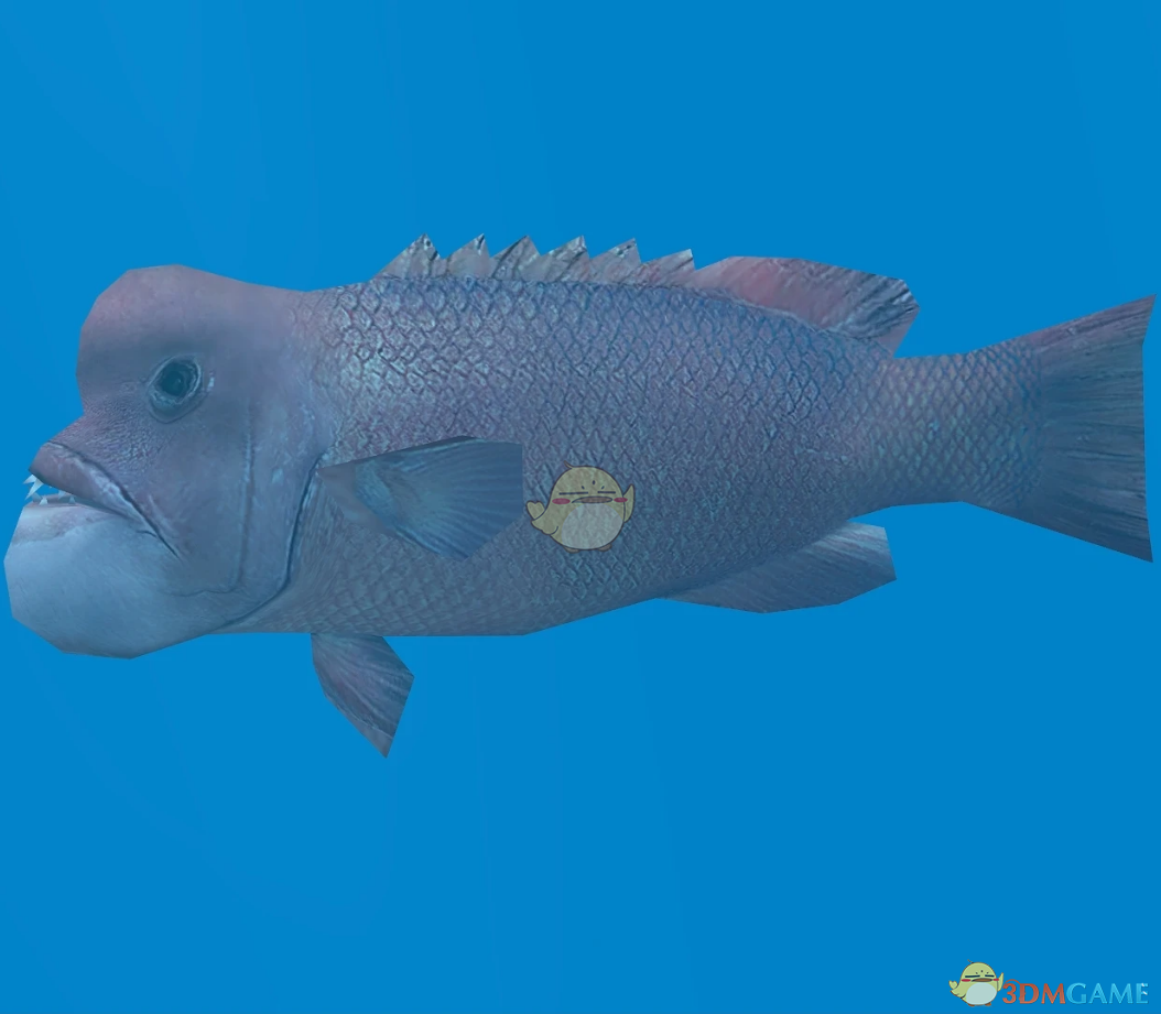 《动物园大亨2》亚洲羊头濑鱼MOD