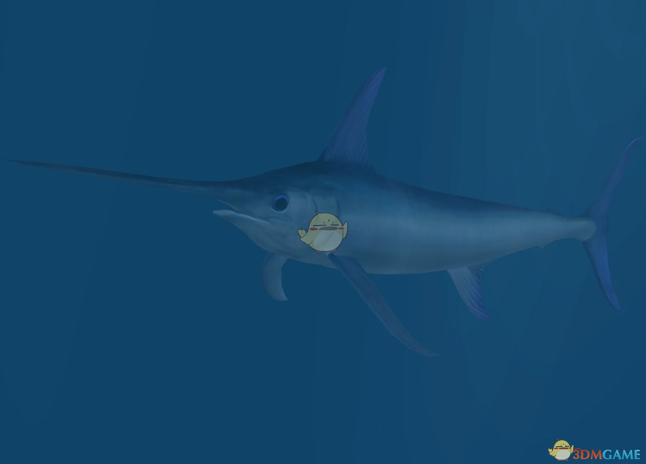 《动物园大亨2》大西洋剑鱼MOD