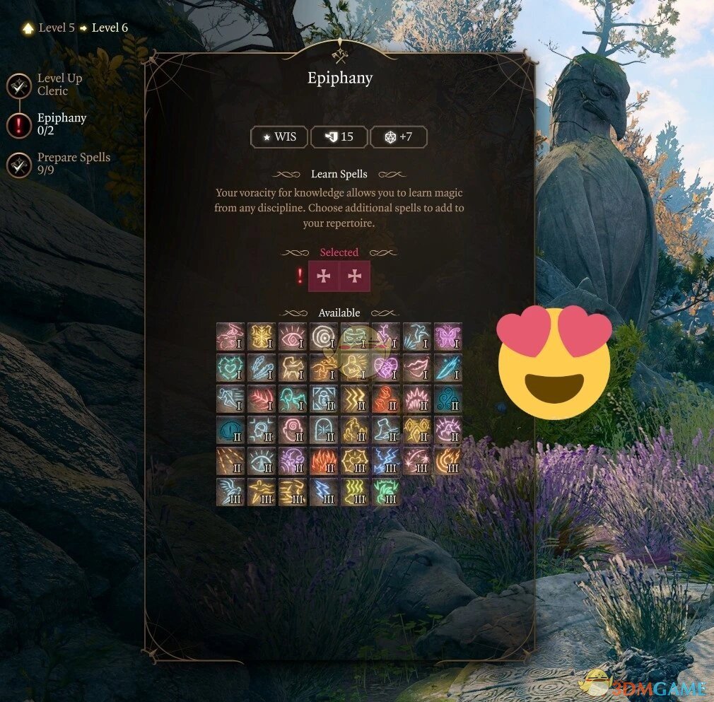 《博德之门3》知识领域修复MOD