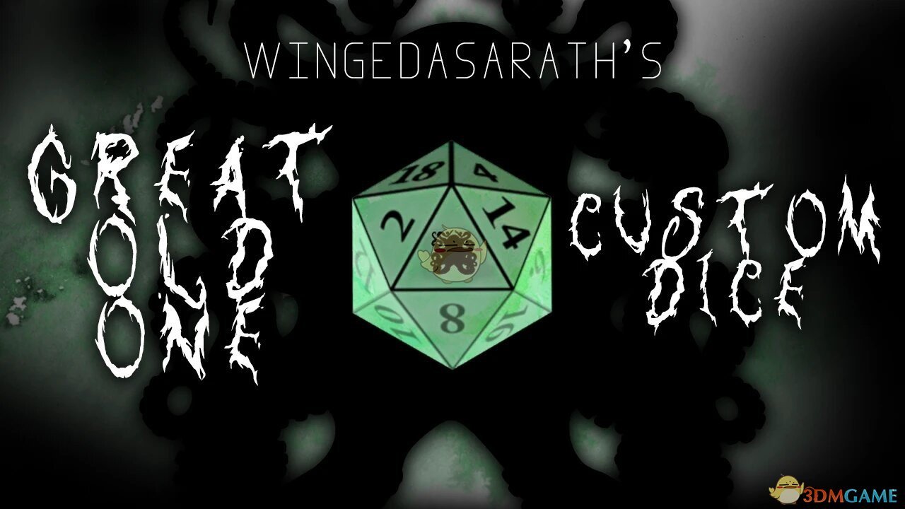 《博德之门3》伟大的古老骰子MOD