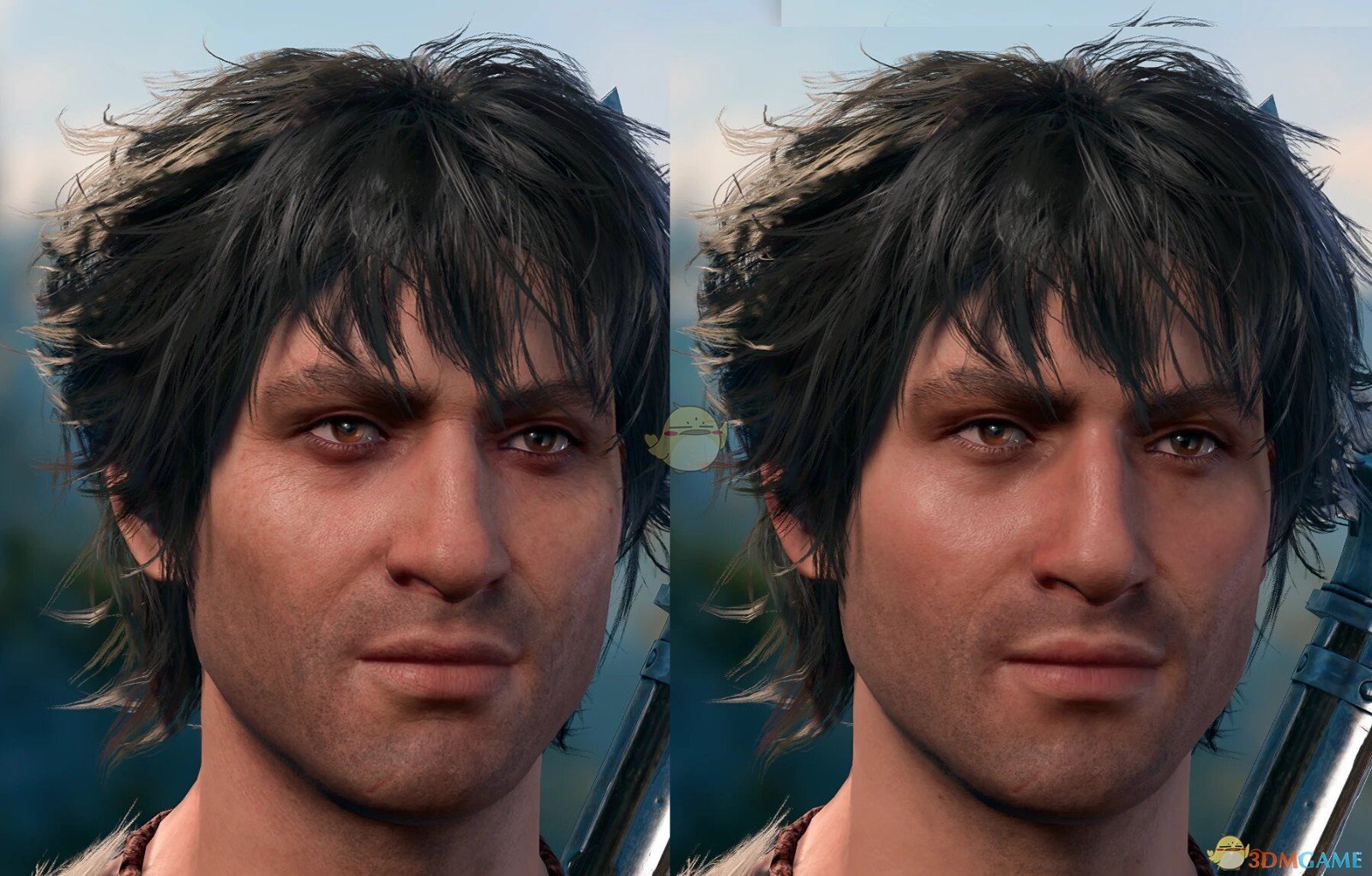 《博德之门3》年轻的戈塔什-全面改造MOD