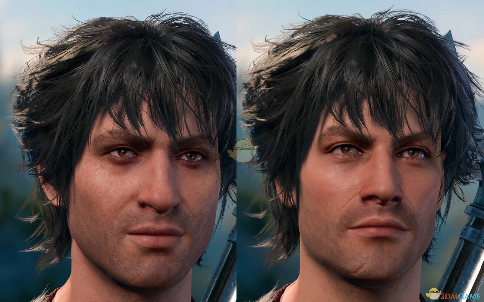 《博德之门3》年轻的戈塔什-全面改造MOD