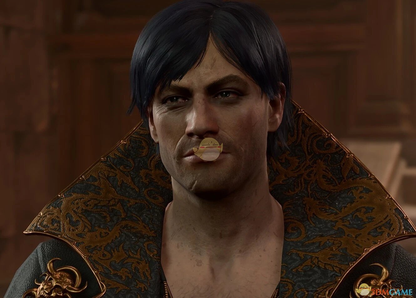 《博德之门3》年轻的戈塔什-全面改造MOD