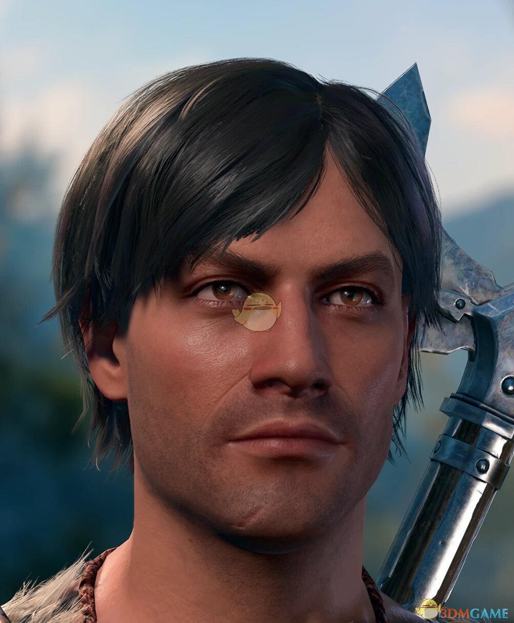 《博德之门3》年轻的戈塔什-全面改造MOD