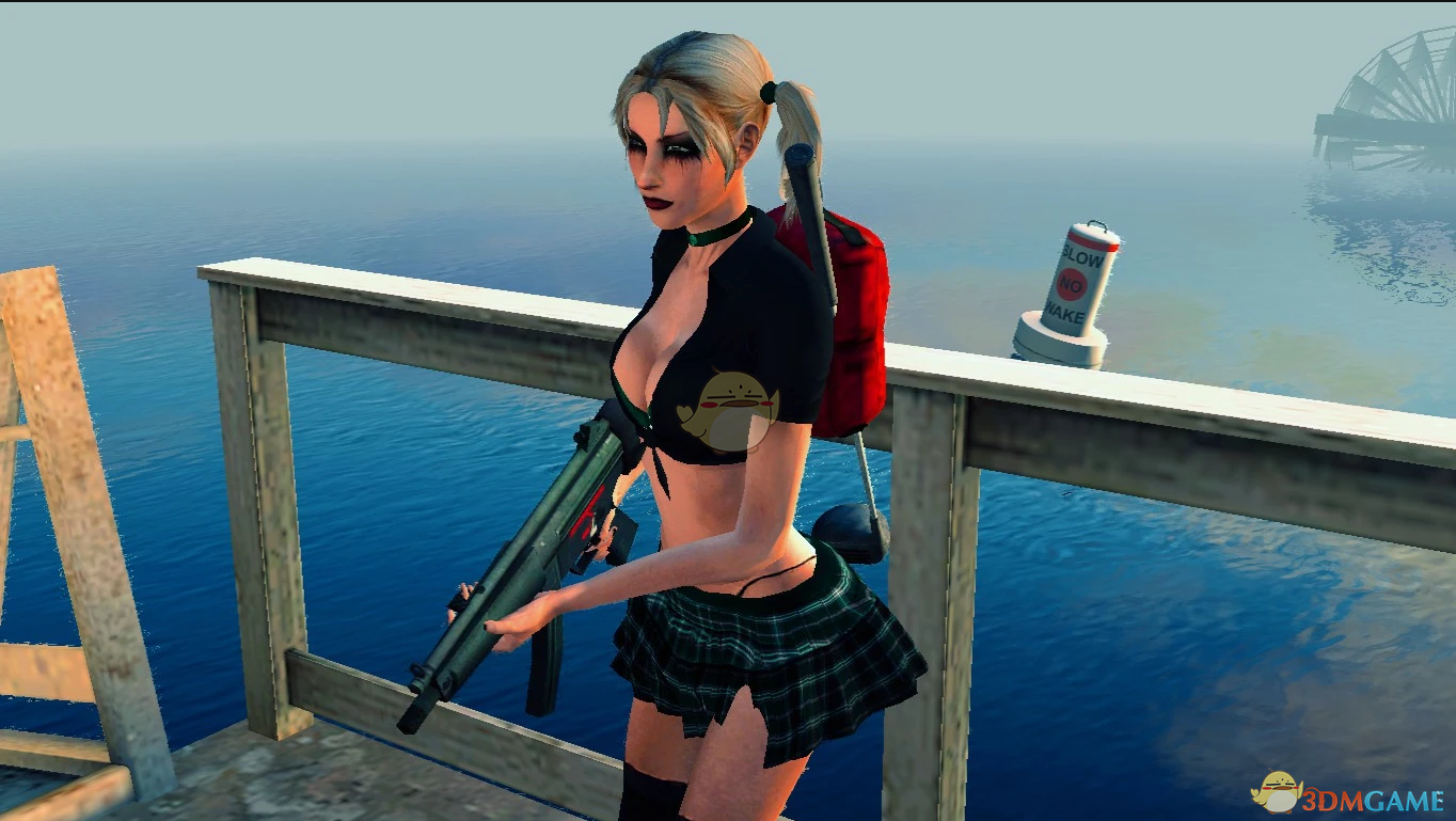 《求生之路2》吸血鬼珍妮特MOD