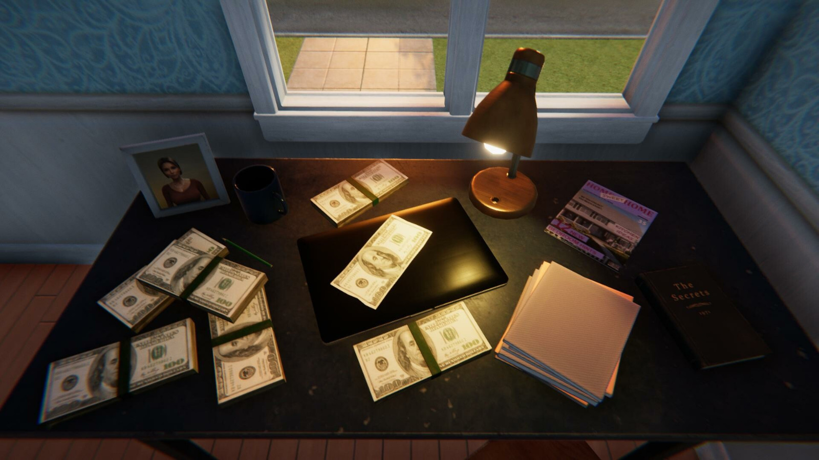 模拟经营游戏《地产经纪模拟器》Steam页面上线 支持简中