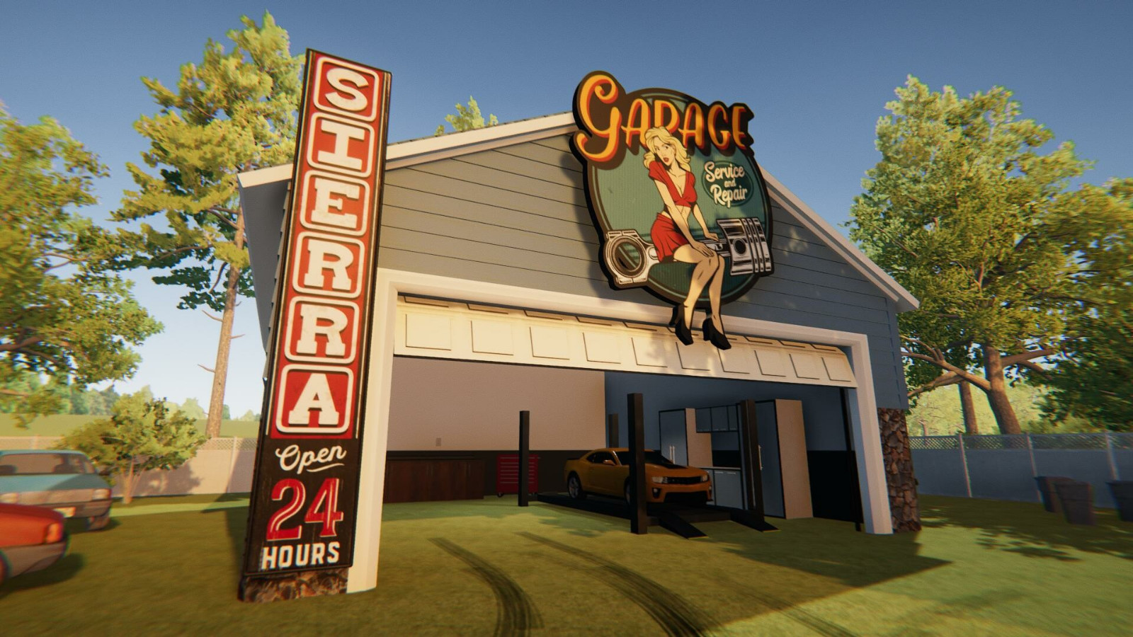 模拟经营游戏《地产经纪模拟器》Steam页面上线 支持简中