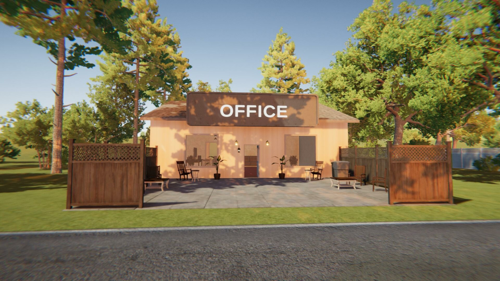 模拟经营游戏《地产经纪模拟器》Steam页面上线 支持简中