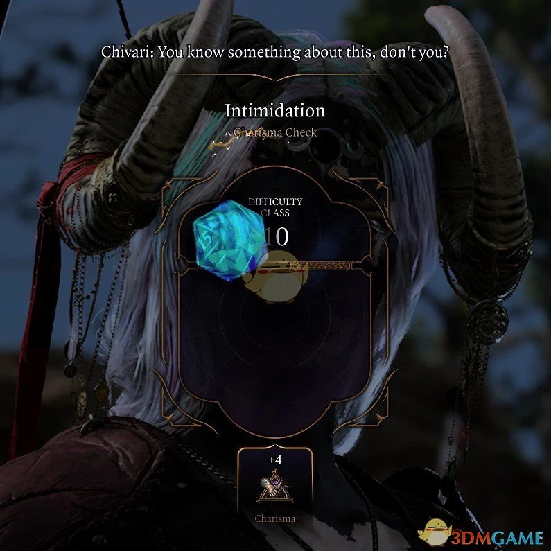 《博德之门3》王牌必须死骰子套装MOD